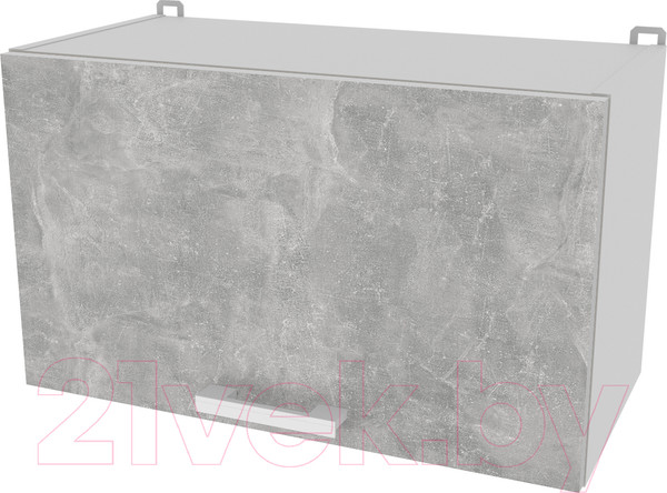 Изображение товара Шкаф под вытяжку Интерлиния Компо ВШГ 60-360 (бетон)