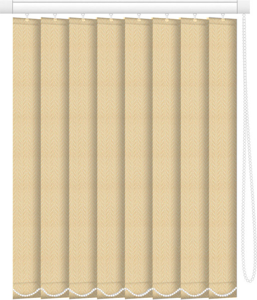 Изображение товара Жалюзи вертикальные АС МАРТ Мальта 2406 140x180 (бежевый)