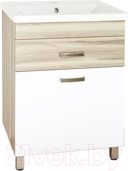 Изображение товара Тумба под умывальник Style Line Ориноко 50