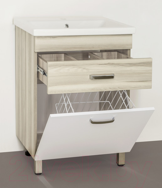 Изображение товара Тумба под умывальник Style Line Ориноко 60