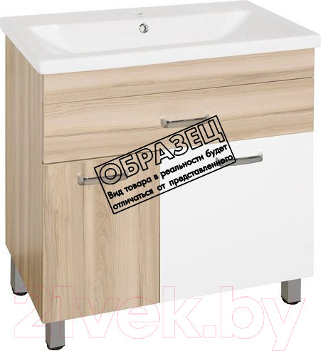 Изображение товара Тумба под умывальник Style Line Ориноко 70