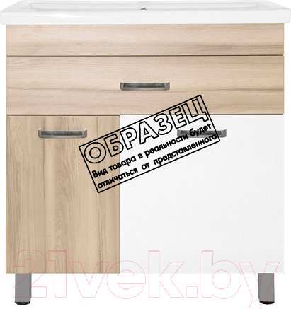 Изображение товара Тумба под умывальник Style Line Ориноко 70