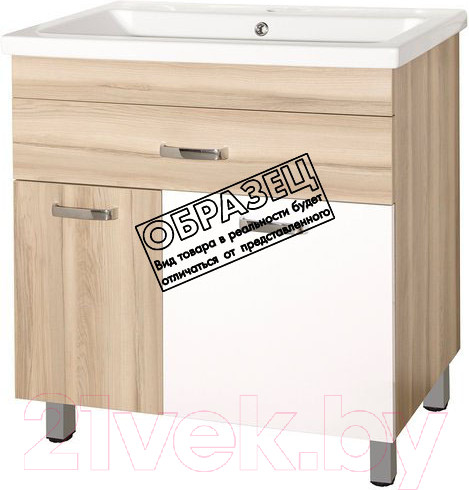 Изображение товара Тумба под умывальник Style Line Ориноко 70