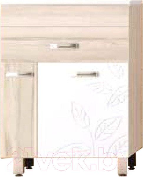 Изображение товара Тумба под умывальник Style Line Ориноко 70