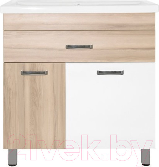 Изображение товара Тумба под умывальник Style Line Ориноко 75