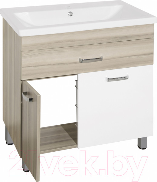 Изображение товара Тумба под умывальник Style Line Ориноко 80