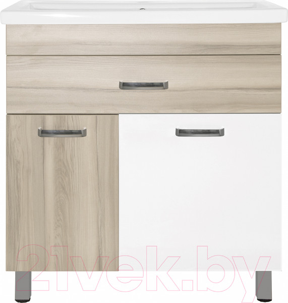 Изображение товара Тумба под умывальник Style Line Ориноко 80