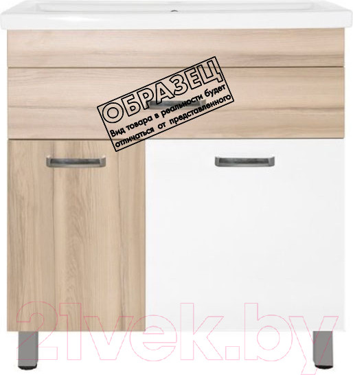 Изображение товара Тумба под умывальник Style Line Ориноко 90