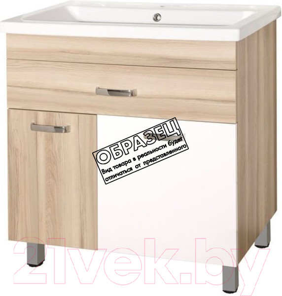 Изображение товара Тумба под умывальник Style Line Ориноко 90