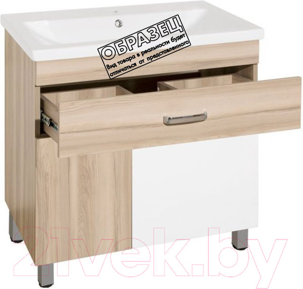 Изображение товара Тумба под умывальник Style Line Ориноко 90