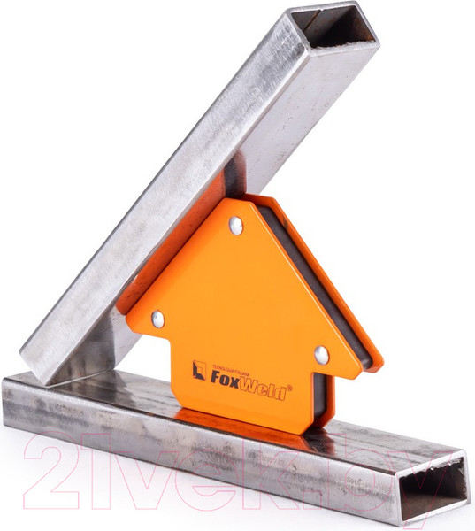 Изображение товара Магнитный фиксатор FoxWeld Fix-3 / 5384