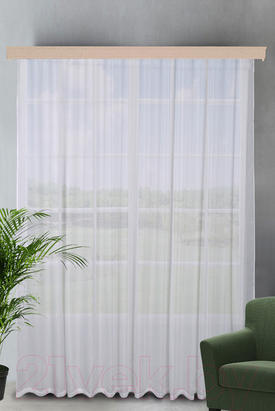 Изображение товара Гардина Велес Текстиль 500Л808-29 (265x500)