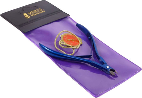 Изображение товара Кусачки для маникюра Mertz 693