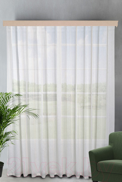 Изображение товара Гардина Велес Текстиль 500Л808-104 (265x500)