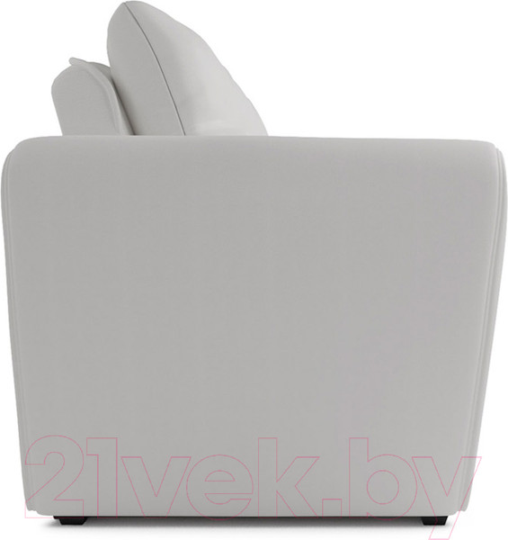 Изображение товара Диван Mebel-Ars Квартет (экокожа белый)