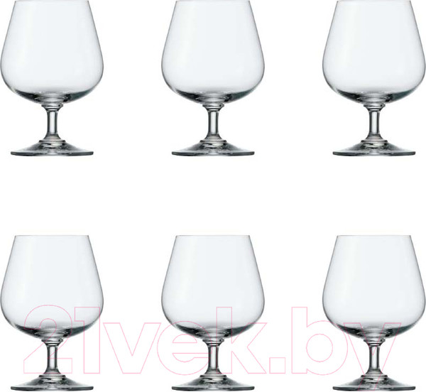 Изображение товара Набор бокалов Stolzle Bar 2050018-6 (425мл, 6шт)