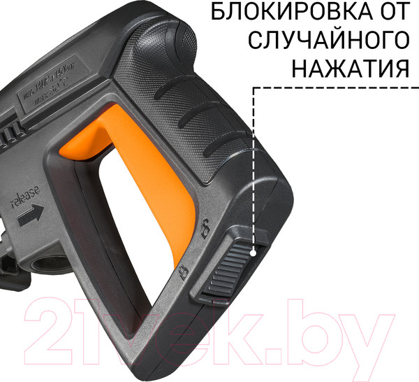 Изображение товара Мойка высокого давления Bort BHR-1600-Compact (93415742)