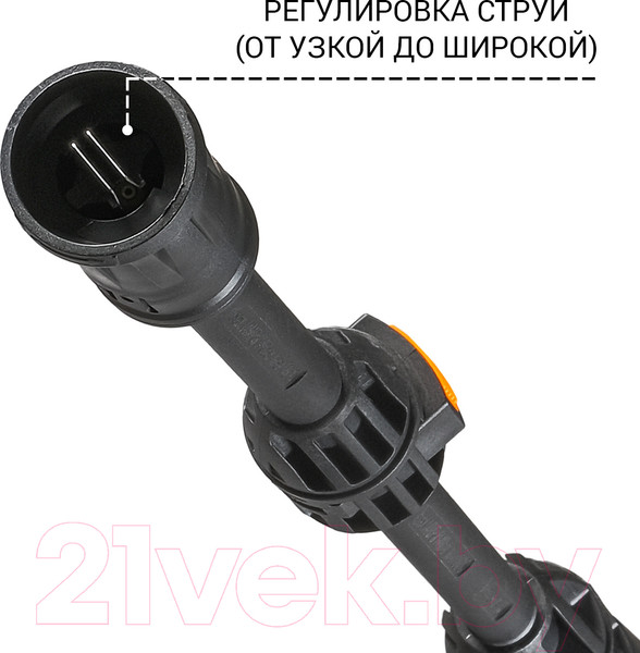 Изображение товара Мойка высокого давления Bort BHR-1600-Compact (93415742)