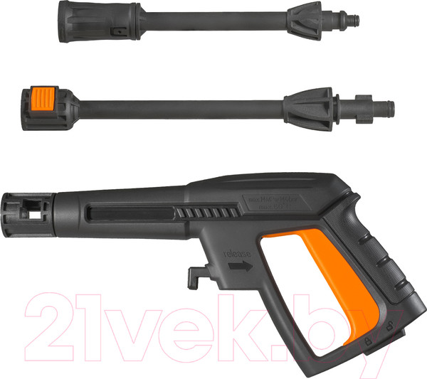 Изображение товара Мойка высокого давления Bort BHR-1600-Compact (93415742)