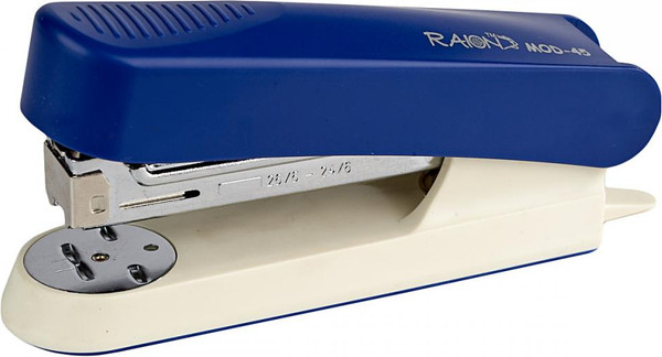 Изображение товара Степлер Raion MOD-45син (синий)