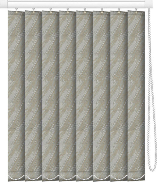 Изображение товара Жалюзи вертикальные АС МАРТ Венера 1746 270x140 (серый)