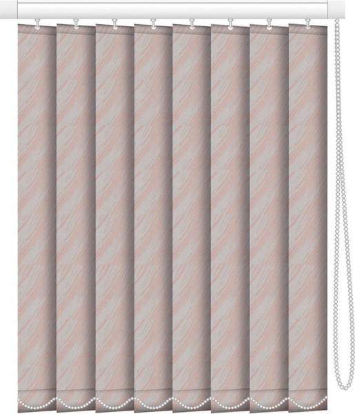 Изображение товара Жалюзи вертикальные АС МАРТ Венера 1713 270x230 (темно-розовый)