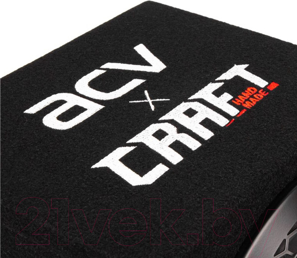 Изображение товара Корпусной активный сабвуфер ACV Craft B8A