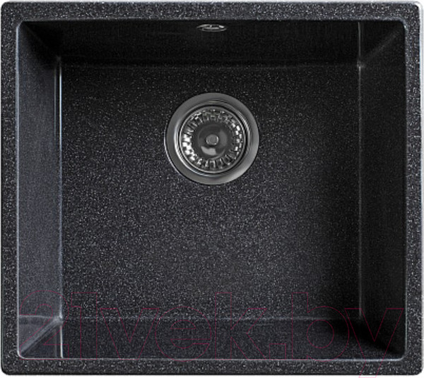 Изображение товара Мойка кухонная Belux Амьен АМ 4540 (черный)