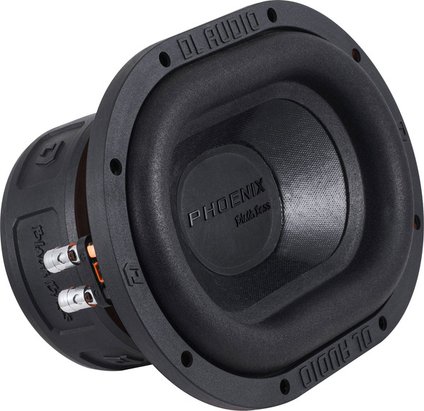 Изображение товара Головка сабвуфера DL Audio Phoenix Black Bass 69