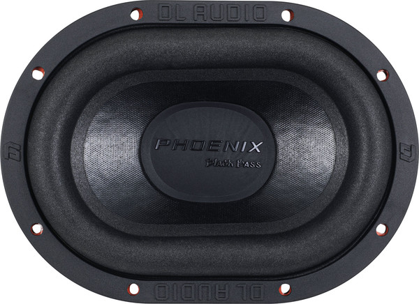 Изображение товара Головка сабвуфера DL Audio Phoenix Black Bass 69