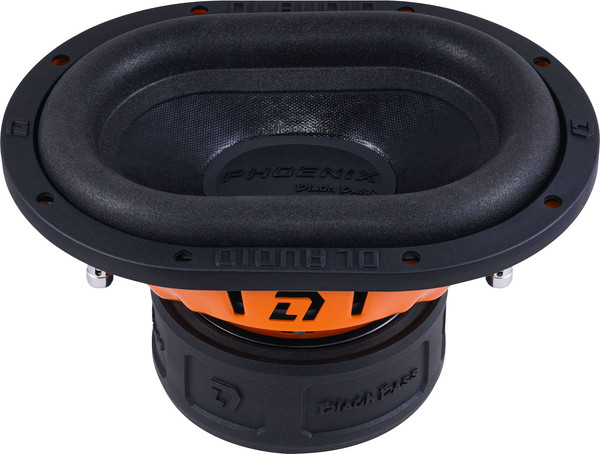 Изображение товара Головка сабвуфера DL Audio Phoenix Black Bass 69