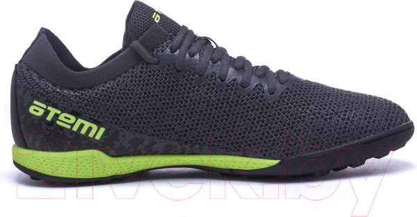 Изображение товара Бутсы футбольные Atemi Turf Junior SBA-003 (ярко-салатовый, р-р 36)