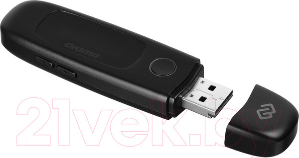 Изображение товара MP3-плеер Digma U4 8GB