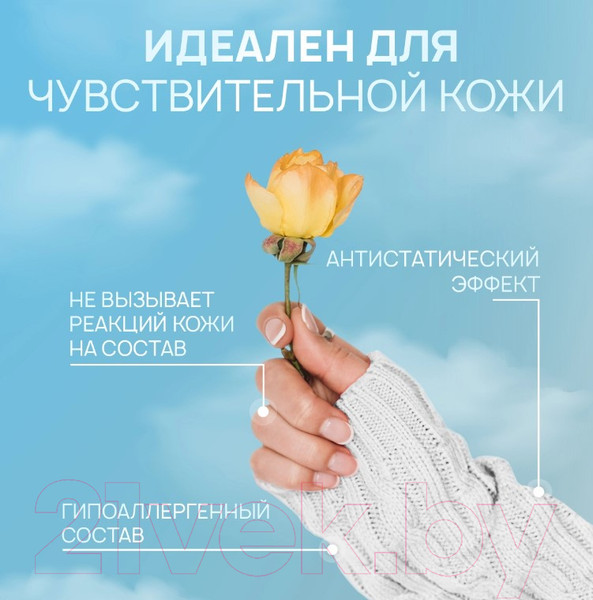 Изображение товара Гель для стирки Septivit Сильнозагрязненные Белые Вещи (5л)