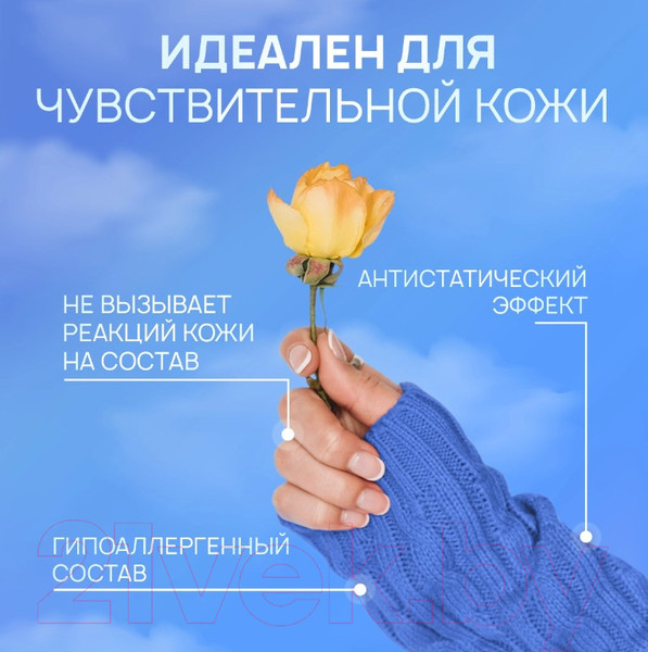 Изображение товара Гель для стирки Septivit Сильнозагрязненные Вещи Универсальный (5л)