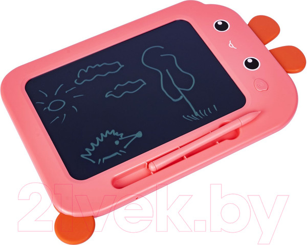 Изображение товара Электронный блокнот Bondibon Зайчик / ВВ5950 (розовый)