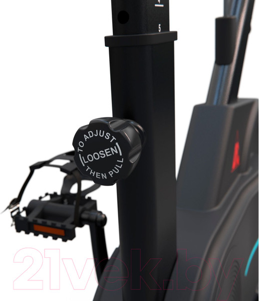 Изображение товара Велотренажер DFC B-106