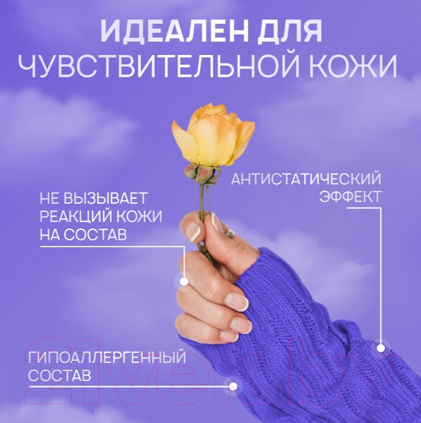 Изображение товара Гель для стирки Septivit Сильнозагрязненные Цветные Вещи (5л)
