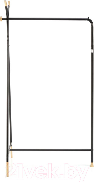 Изображение товара Стойка для одежды Halmar WU32 (натуральный)