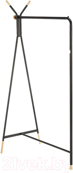 Изображение товара Стойка для одежды Halmar WU32 (натуральный)