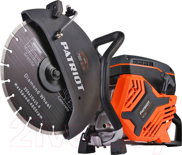 Изображение товара Бензорез PATRIOT DSG 735