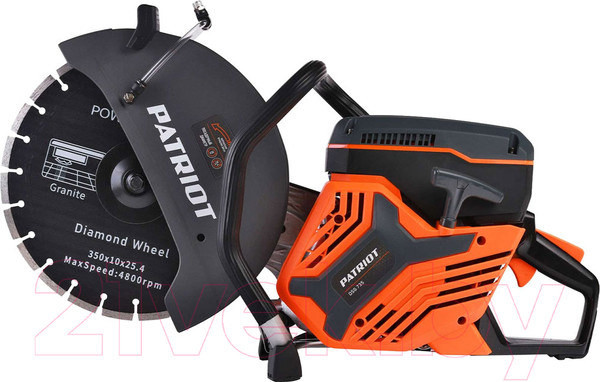 Изображение товара Бензорез PATRIOT DSG 735