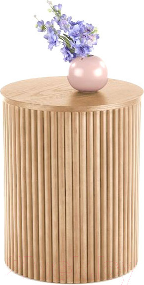 Изображение товара Журнальный столик Halmar Woody S (натуральный)