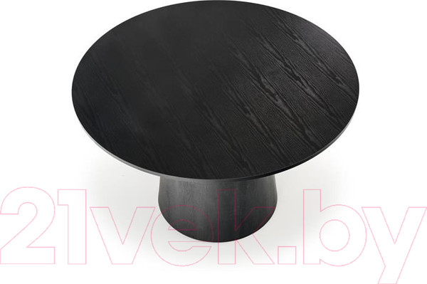 Изображение товара Обеденный стол Halmar Ginter 120x77 (черный)