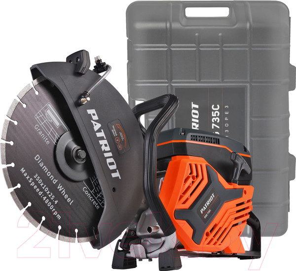 Изображение товара Бензорез PATRIOT DSG 735С