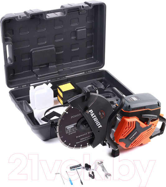 Изображение товара Бензорез PATRIOT DSG 735С