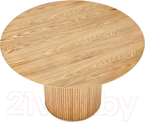 Изображение товара Обеденный стол Halmar Lopez 120x78 (дуб натуральный)