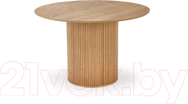 Изображение товара Обеденный стол Halmar Lopez 120x78 (дуб натуральный)