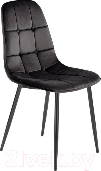 Изображение товара Стул Halmar K417 (черный/черный)