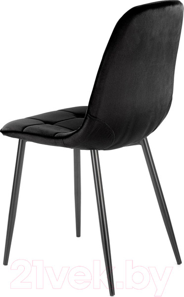 Изображение товара Стул Halmar K417 (черный/черный)